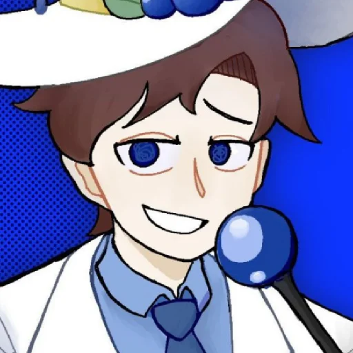 Эмодзи Mark Heathcliff