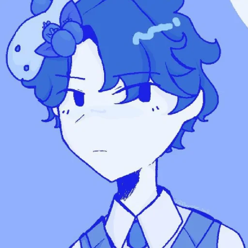 Эмодзи Mark Heathcliff