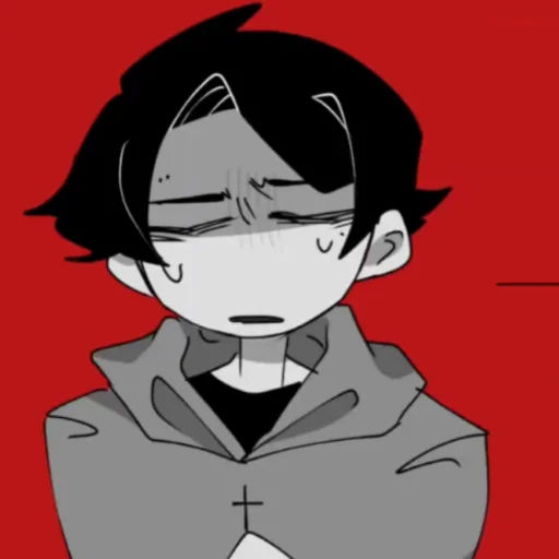 Эмодзи Mark Heathcliff