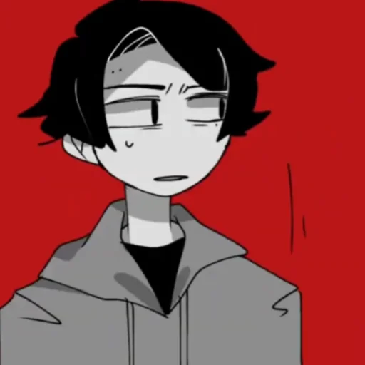 Эмодзи Mark Heathcliff