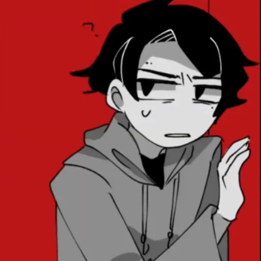 Эмодзи Mark Heathcliff