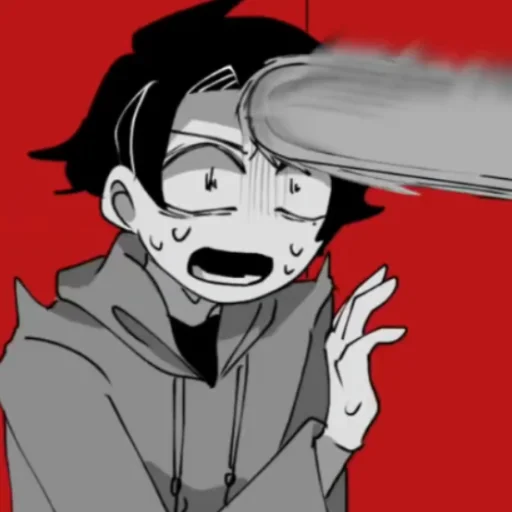 Эмодзи Mark Heathcliff