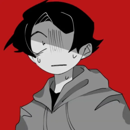 Эмодзи Mark Heathcliff