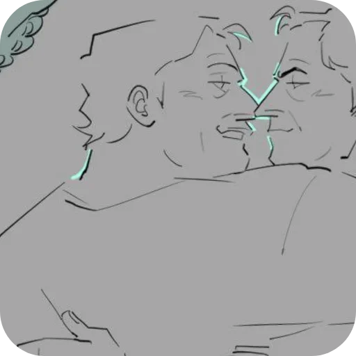 Эмодзи Mark Hoffman