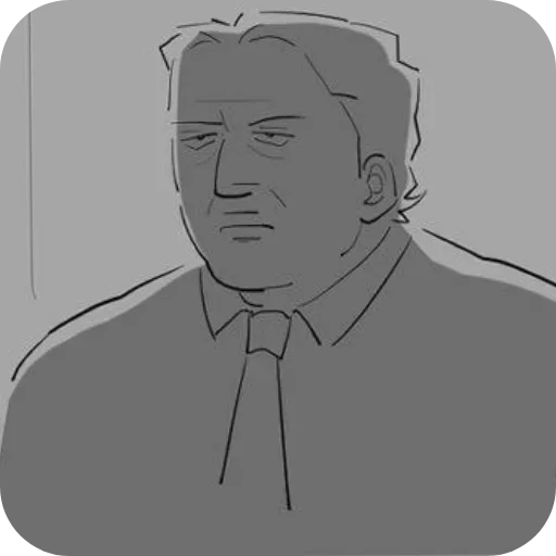 Эмодзи Mark Hoffman