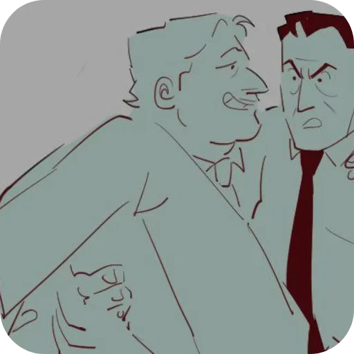 Эмодзи Mark Hoffman