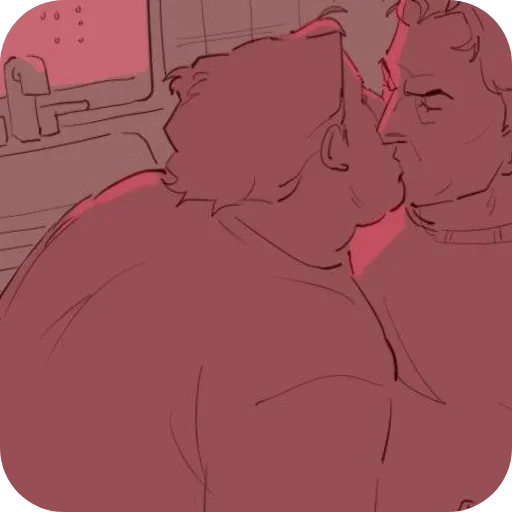 Эмодзи Mark Hoffman