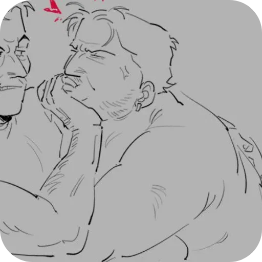 Эмодзи Mark Hoffman