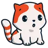 Эмодзи Marsey the Cat