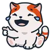 Эмодзи Marsey the Cat