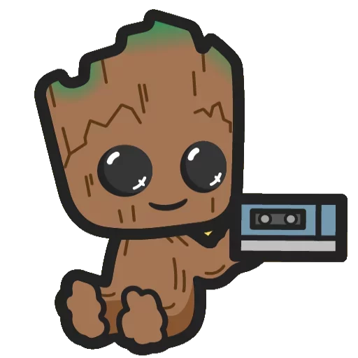 Эмодзи Marvel and DC