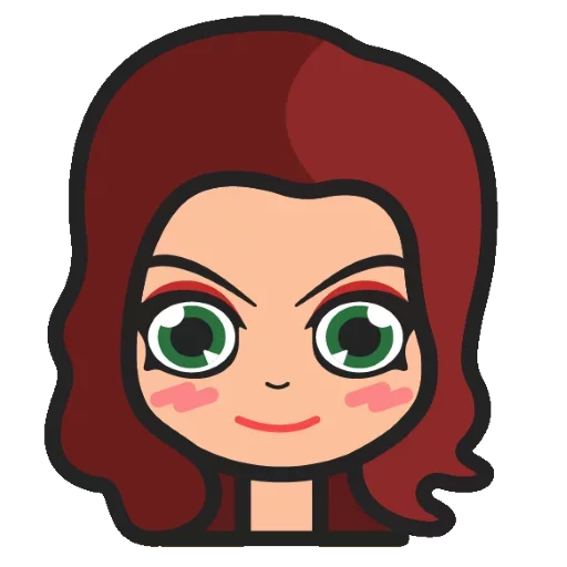 Эмодзи Marvel and DC