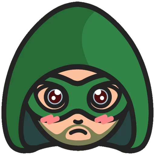 Эмодзи Marvel and DC