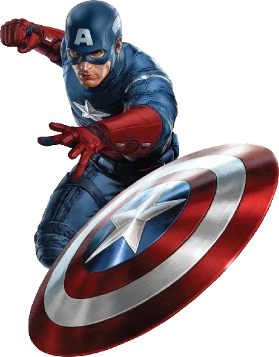Эмодзи Marvel Pack