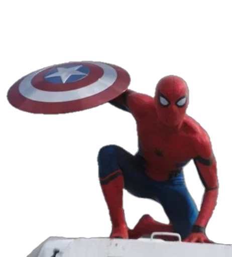 Эмодзи Marvel Pack
