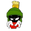 Эмодзи Marvin The Martian / By OsmerOmar