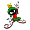 Эмодзи Marvin The Martian / By OsmerOmar
