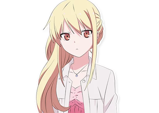 Эмодзи Mashiro Shiina