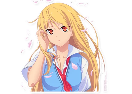 Эмодзи Mashiro Shiina