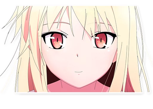 Эмодзи Mashiro Shiina