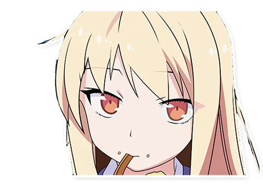 Эмодзи Mashiro Shiina