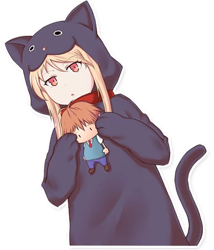 Эмодзи Mashiro Shiina