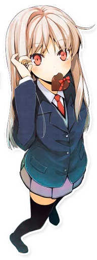Эмодзи Mashiro Shiina