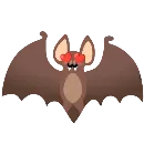 Эмодзи Mashup Batmoji
