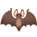 Эмодзи Mashup Batmoji