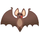 Эмодзи Mashup Batmoji