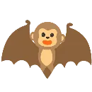 Эмодзи Mashup Batmoji