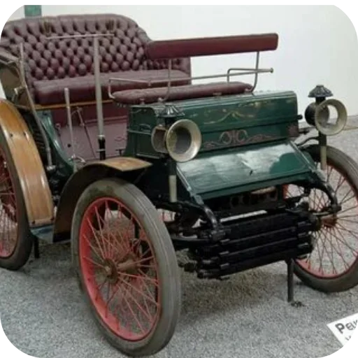 Эмодзи Машины