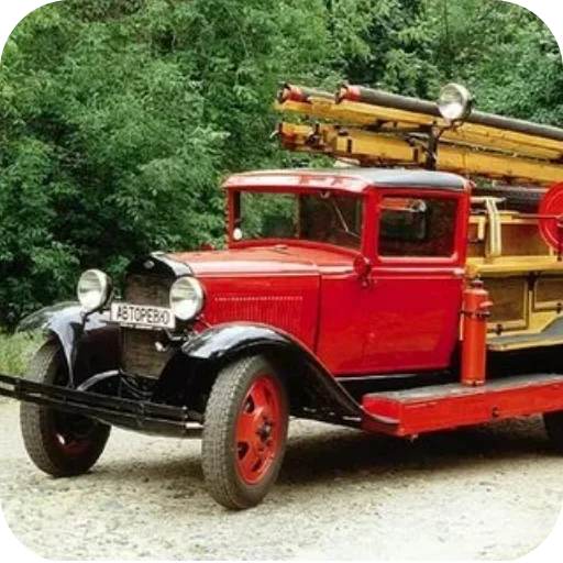 Эмодзи Машины