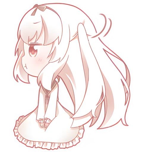 Эмодзи Масиро чан