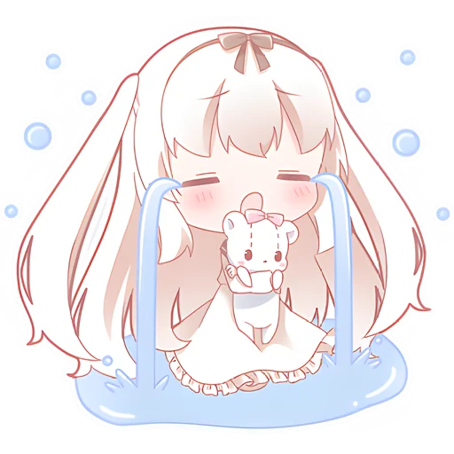 Эмодзи Масиро чан