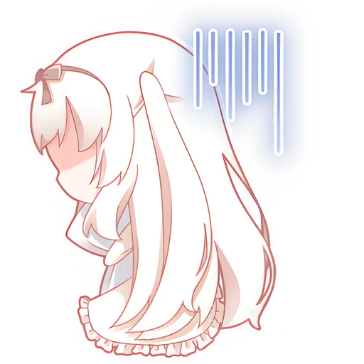 Эмодзи Масиро чан