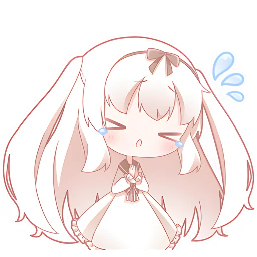 Эмодзи Масиро чан