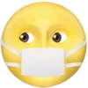 Эмодзи Masked