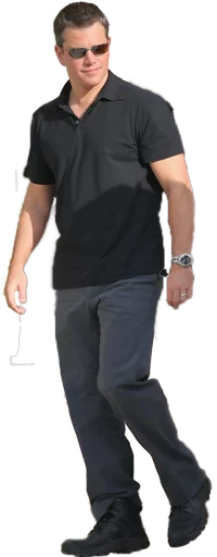 Эмодзи Matt Damon