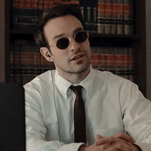 Эмодзи Matt Murdock