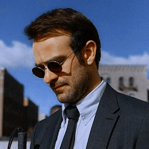 Эмодзи Matt Murdock