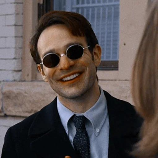 Эмодзи Matt Murdock