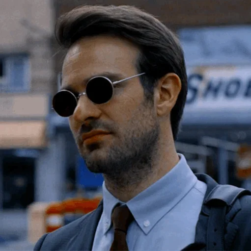 Эмодзи Matt Murdock