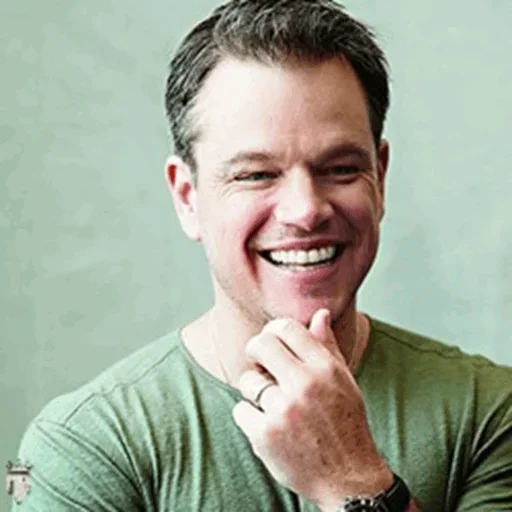 Эмодзи Matt Damon