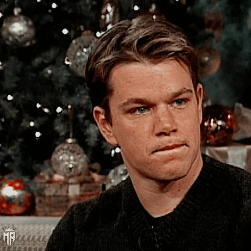 Эмодзи Matt Damon