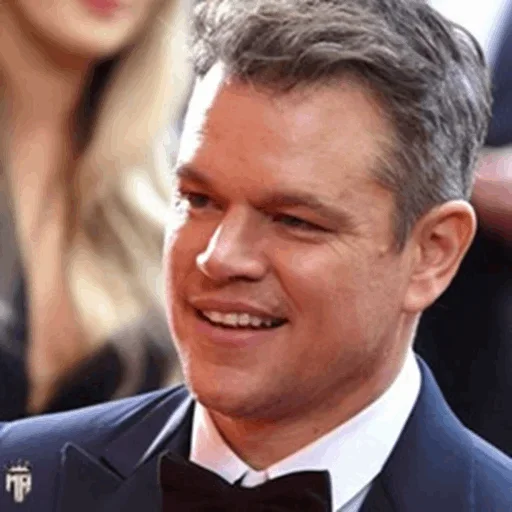 Эмодзи Matt Damon