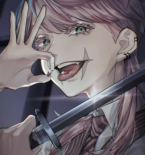 Эмодзи Харучие Санзу