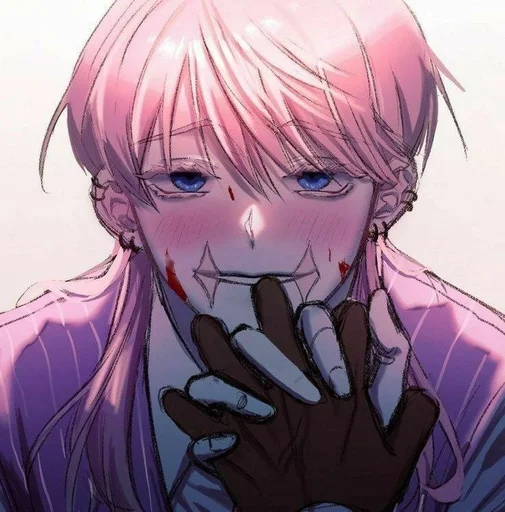 Эмодзи Харучие Санзу