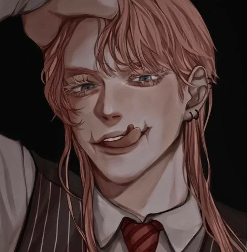 Эмодзи Харучие Санзу