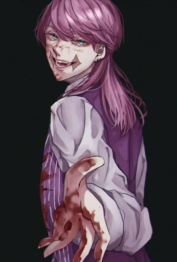 Эмодзи Харучие Санзу